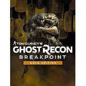 Tom Clancy's Ghost Recon: Breakpoint Gold Edition