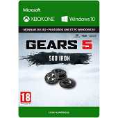 Gears of War 5 - 500 Iron