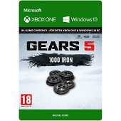 Gears of War 5 - 1000 Iron