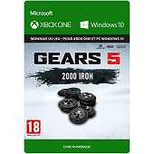 Gears of War 5 - 2250 Iron