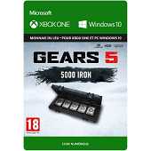 Gears of War 5 - 6000 Iron