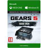 Gears of War 5 - 12.500 Iron