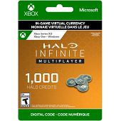 Halo Infinite: 1000 Halo Credits