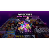 Minecraft Realms Plus 6-Month Subscription