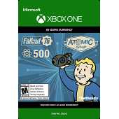 Fallout 76: 500 Atoms