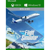 Microsoft Flight Simulator 40th Anniversary Deluxe Edition