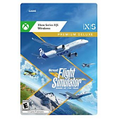 Microsoft Flight Simulator 40th Anniversary Premium Deluxe Editi
