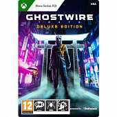 Ghostwire: Tokyo - Deluxe Edition