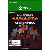 Minecraft Dungeons - Season Pass