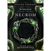 The Elder Scrolls Online Deluxe Upgrade: Necrom - Pre-purchase