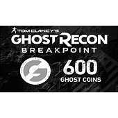 Tom Clancy's Ghost Recon: Breakpoint - 600 Ghost Coins