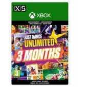 Just Dance Unlimited - 3 Months Subscription