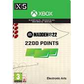 Madden NFL 22: 2200 Madden Points