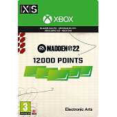 Madden NFL 22: 12000 Madden Points