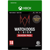 Watch Dogs: Legion - Season Pass