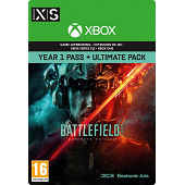Battlefield 2042 Year 1 Pass + Ultimate Pack