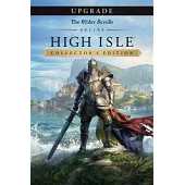 The Elder Scrolls Online: High Isle Collector’s Edition Upgrade
