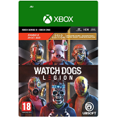 Watch Dogs: Legion Gold Edition