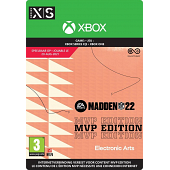 Madden NFL 22: MVP Pre-Purchase Edition