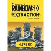 Tom Clancy's Rainbow Six Extraction - 4.375 React Credits