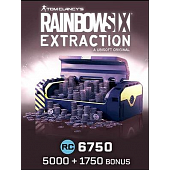 Tom Clancy's Rainbow Six Extraction - 6.750 React Credits