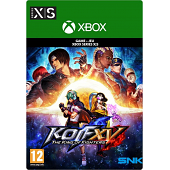 The King of Fighters XV