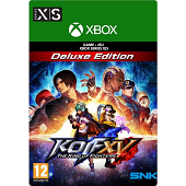The King of Fighters XV Deluxe Edition