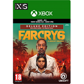 Far Cry 6 - Deluxe Edition