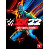 WWE 2K22 - Cross-Gen Digital Bundle