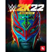 WWE 2K22 - Deluxe Edition