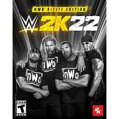 WWE 2K22 - nWo 4-Life Edition