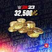 WWE 2K23: 32,500 Virtual Currency Pack for Xbox One
