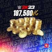 WWE 2K23: 187,500 Virtual Currency Pack for Xbox Series X|S