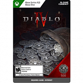 Diablo IV - 500 Platinum