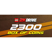 LEGO 2K Drive: Box of Coins