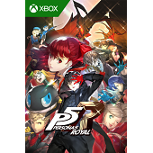 Persona 5 Royal