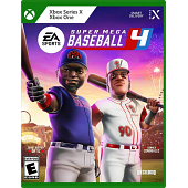 Super Mega Baseball 4