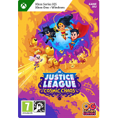 DC's Justice League: Cosmic Chaos