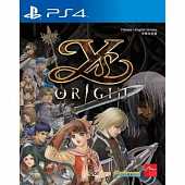 Ys Origin