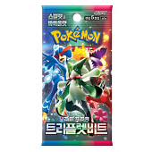 Booster Pokémon Coréen Triple Beat  SV1A