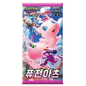 Booster Pokémon Coréen Fusion Arts S8