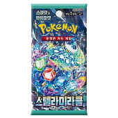 Pok&eacute;mon Miracle Stellaire Booster Cor&eacute;en (SV7)