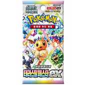 Pokémon Koreaanse Boosterpack - Terastal Festival