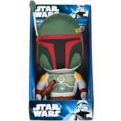 Star Wars Talking Boba Fett Plush 23cm