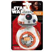 Star Wars : The Force Awakens BB-8 Clip-On Talking Plush