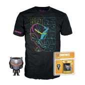 Funko Pocket Pop! & T-Shirt Fortnite Omega - Size M