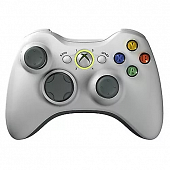 Xbox 360 Wireless Controller Wit