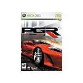 Xbox 360 Project Gotham Racing 3