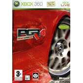 PGR 4 (Project Gotham Racing 4) UK