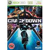 crakdown x360